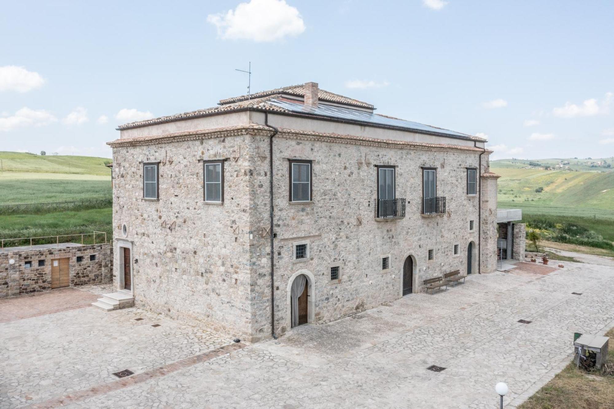 Dimora Schioppo - Irpinia Apartment Calitri Exterior photo