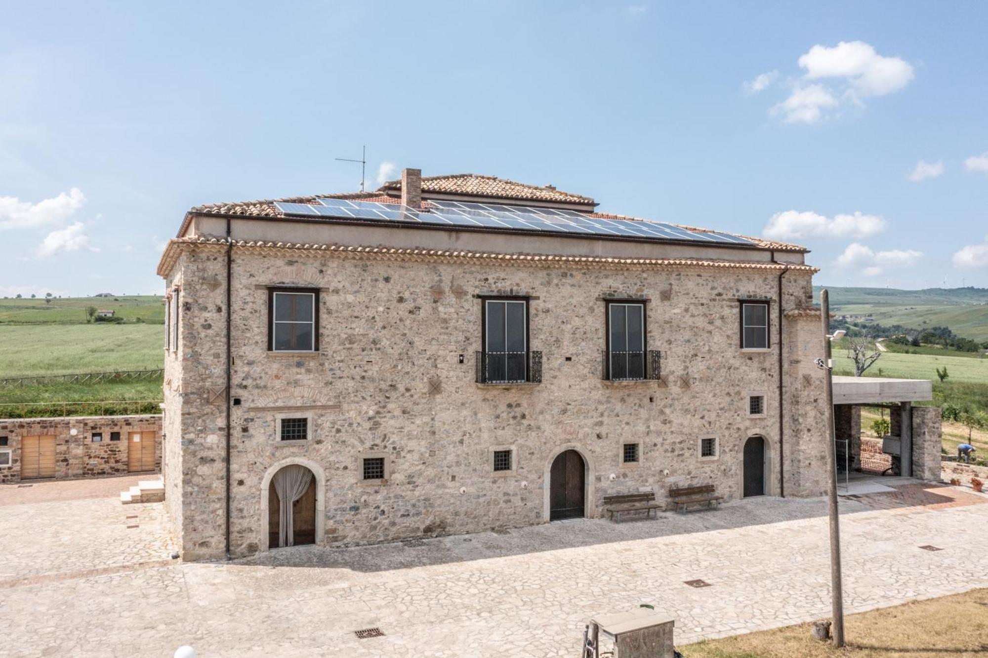 Dimora Schioppo - Irpinia Apartment Calitri Exterior photo