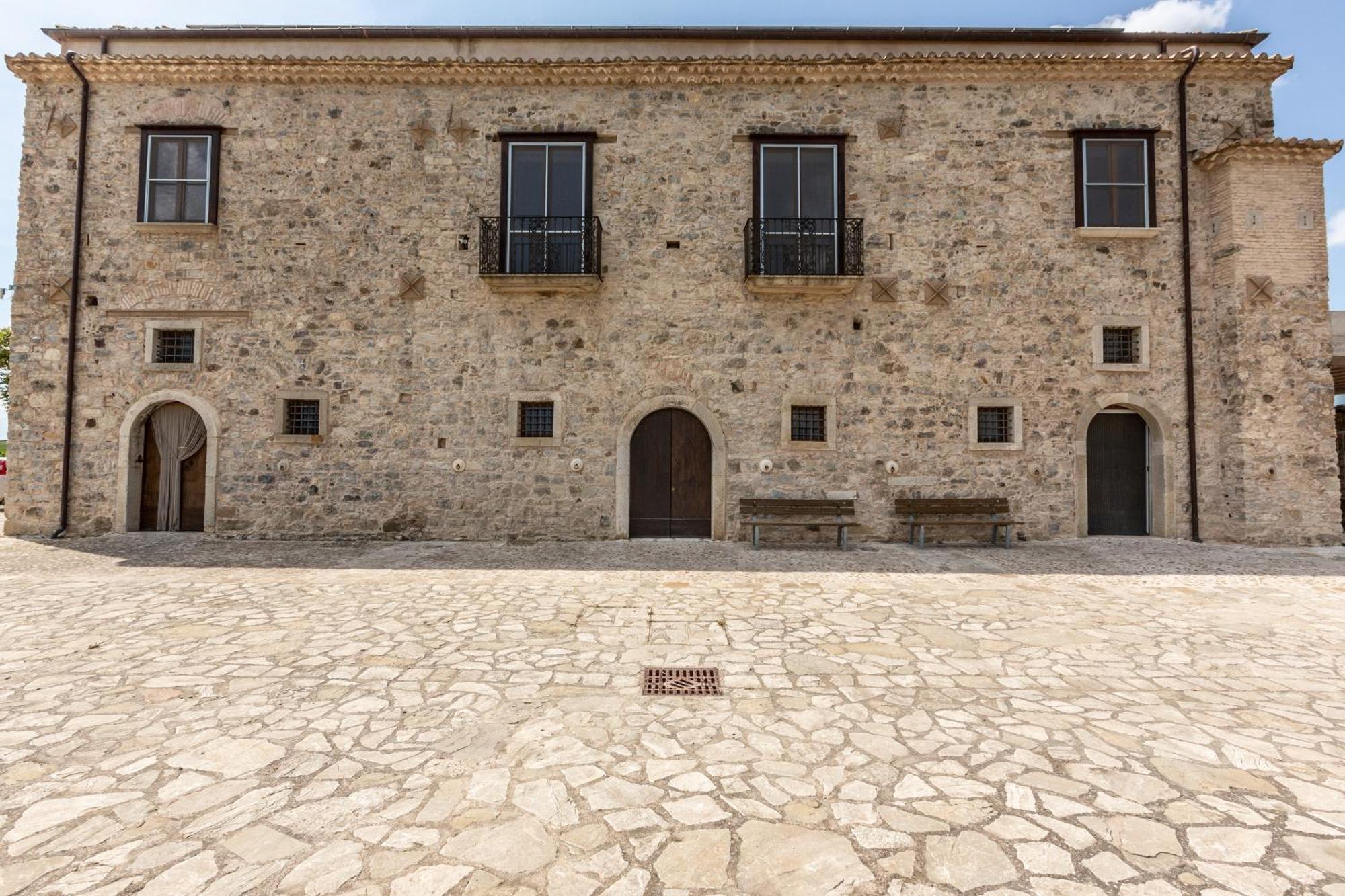 Dimora Schioppo - Irpinia Apartment Calitri Exterior photo