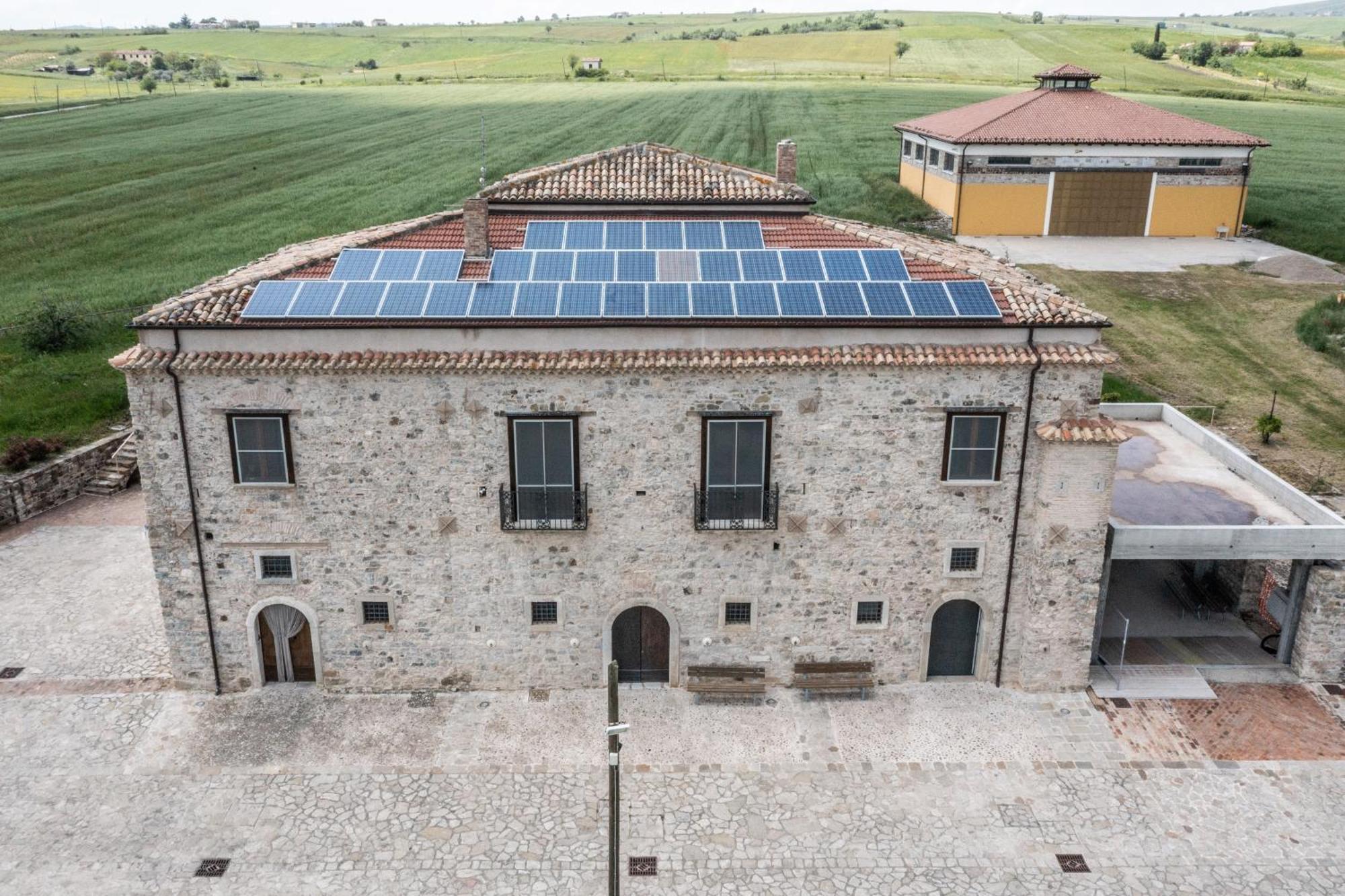 Dimora Schioppo - Irpinia Apartment Calitri Exterior photo